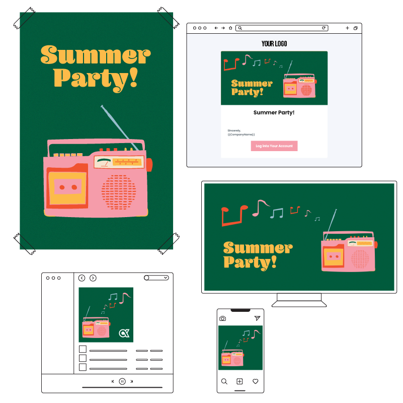 Office Summer Party Ideas for InOffice & Remote Awardco